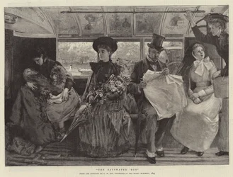 The Bayswater Bus